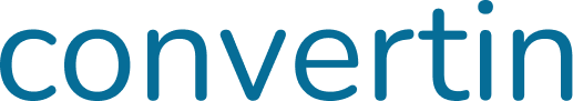 Convertin logo